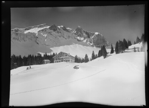 Alpengasthaus Edelweiß Au