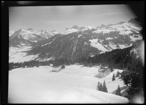 Alpengasthaus Edelweiß Au