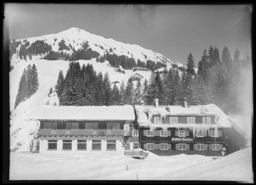 Gasthof Tannberg Schröcken