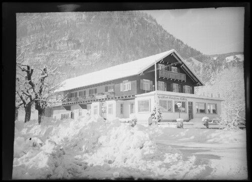 Gasthof-Pension Ritter Andelsbuch