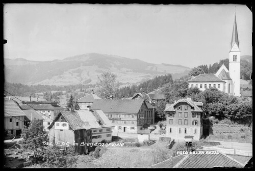 Egg im Bregenzerwald