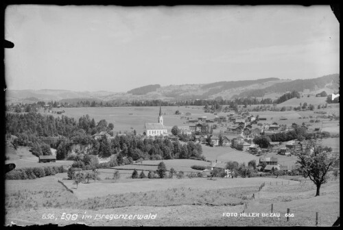Egg im Bregenzerwald