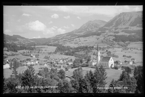 Egg im Bregenzerwald