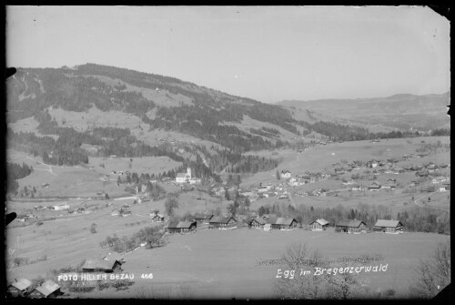 Egg im Bregenzerwald