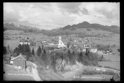 Egg, Bregenzerwald