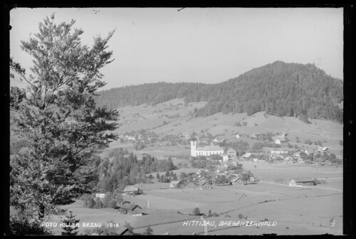 Hittisau, Bregenzerwald