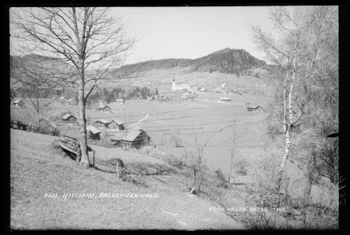 Hittisau, Bregenzerwald