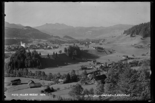 Hittisau-Bregenzerwald