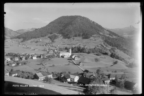 Hittisau, Bregenzerwald