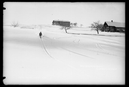 Wintersportplatz Alberschwende