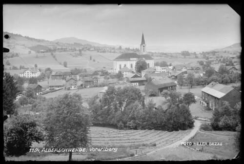 Alberschwende, Vorarlberg