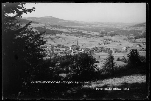 Alberschwende, Bregenzerwald