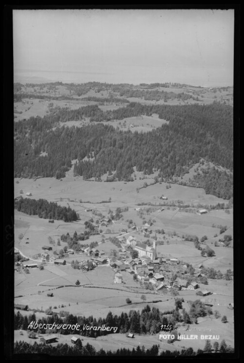 Alberschwende, Vorarlberg