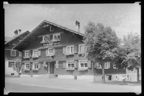Gasthof Pension  Löwen  Alberschwende (Bregenzerwald)