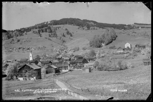 Luftkurort Schwarzenberg Bregenzerwald