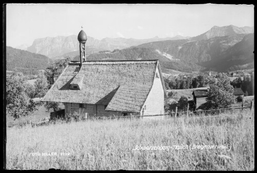 Schwarzenberg-Maien (Bregenzerwald)