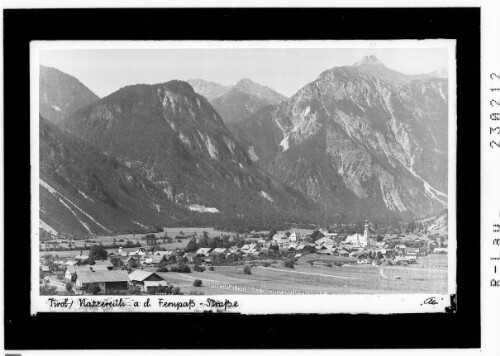 Tirol / Nassereith an der Fernpaß Strasse