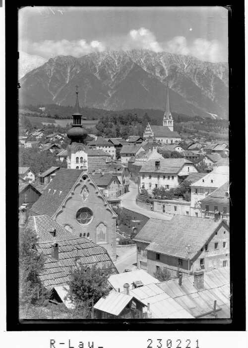 [Imst gegen Rauchberg / Tirol]