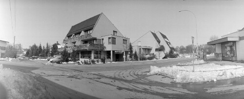 Bizerba an der Landstraße