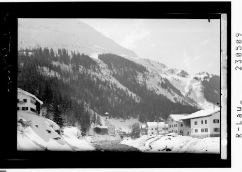 [Steeg im Lechtal / Ausserfern / Tirol]