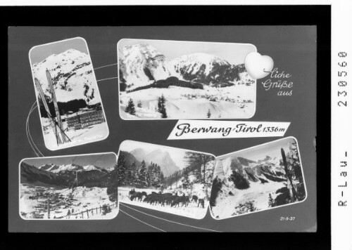 Berwang / Tirol 1336 m