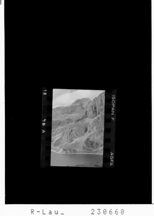 [Lünersee mit Scesaplana]