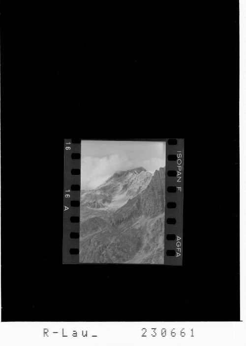 [Tote Alp mit Scesaplana]