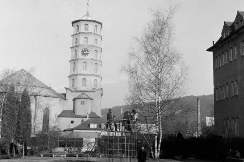 Pfarrkirche Mariahilf