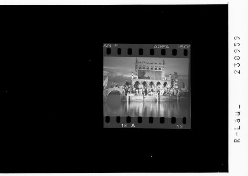 [Bregenzer Festspiele 1948 / Eine Nacht in Venedig]