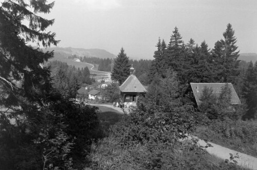 Theresienkapelle auf dem Pfänder