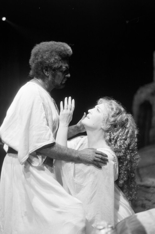 Aufführung von Guiseppe Verdis  Otello 