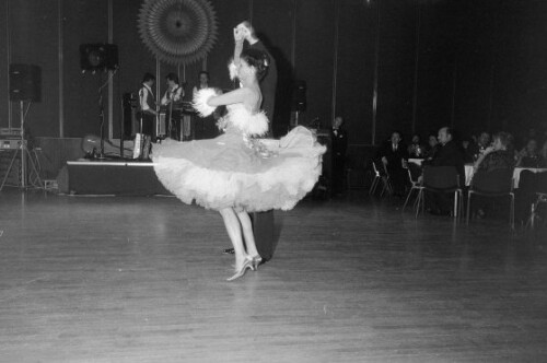 Ball im Festspielhaus