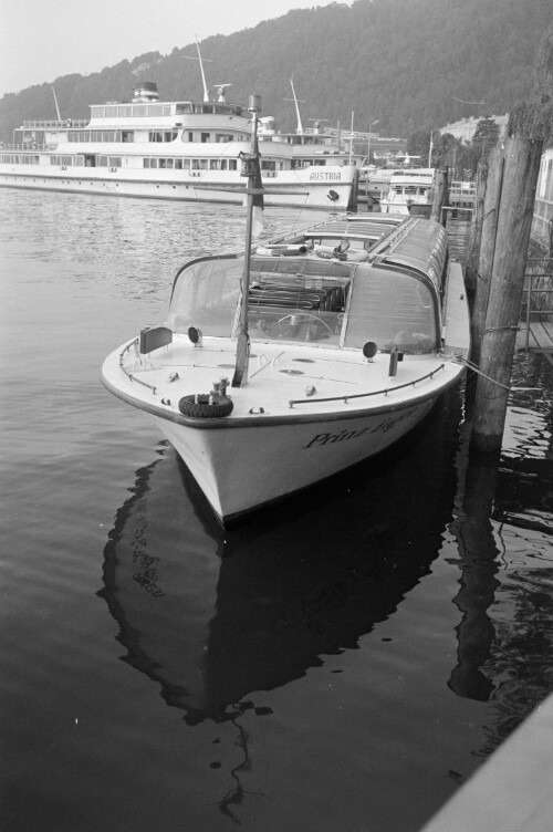 Bodenseeausflugsboot Prinz Eugen