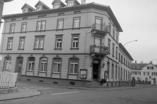 Der Gasthof Kaminstube