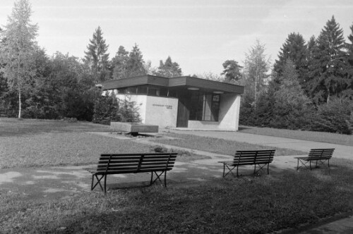 Hochbehälter Thalbach