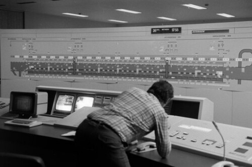 Katastrophenschutzübung in Tunnel