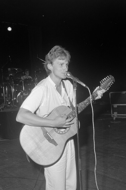 Konzert Rainhard Fendrichs in Bregenz