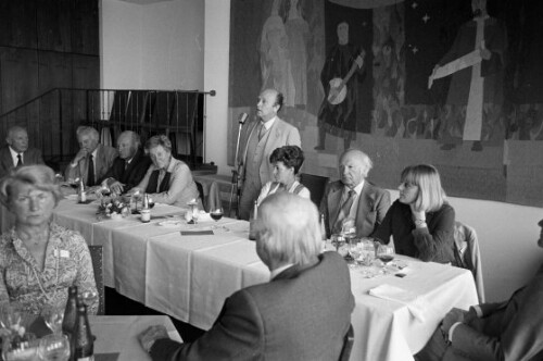 Pressekonferenz im Rahmen der Festspiele