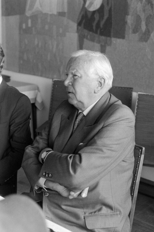 Sitzung am Gebhardsberg