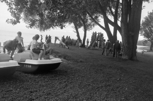 Spielplatz am Bodensee