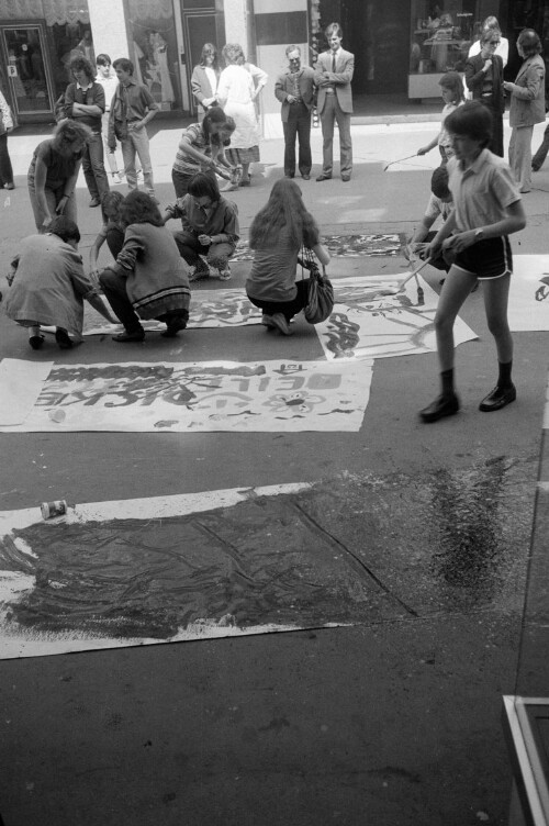 Veranstaltung des Bregenzer Kulturvereins für Kinder