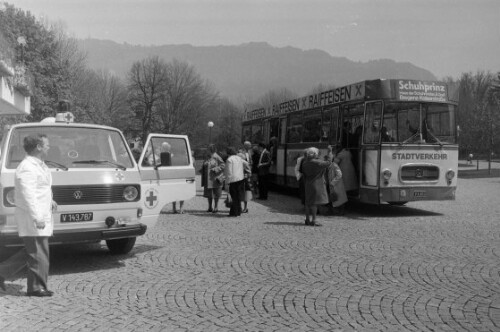 Veranstaltung des ÖVP-Seniorenbunds im Bregenzer Festspielhaus