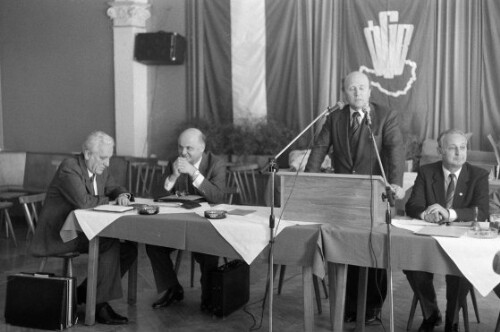 Versammlung des ÖGB