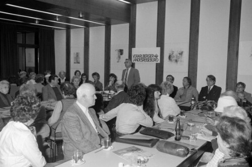 Versammlung des Vorarlberger Landesreisebüros