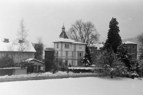 Villa Wacker in der Römerstraße