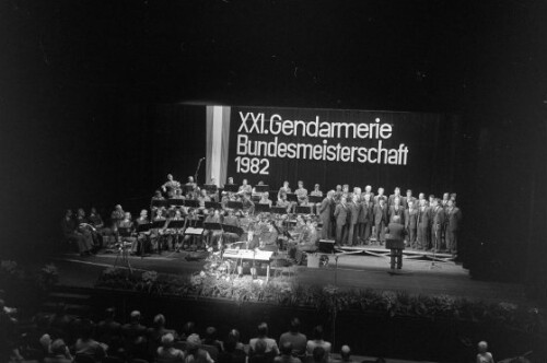 XXI. Gendarmerie Bundesmeisterschaft