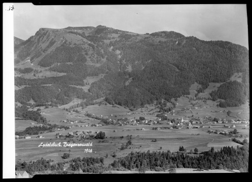 Andelsbuch, Bregenzerwald