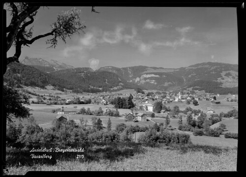 Andelsbuch, Bregenzerwald Vorarlberg