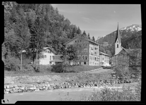 Hotel Krone, Au i. Bregenzerwald