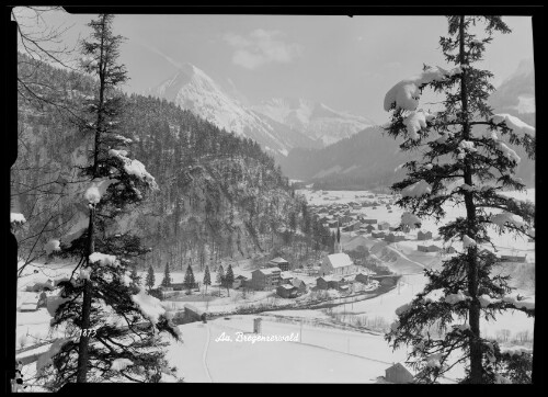 Au, Bregenzerwald